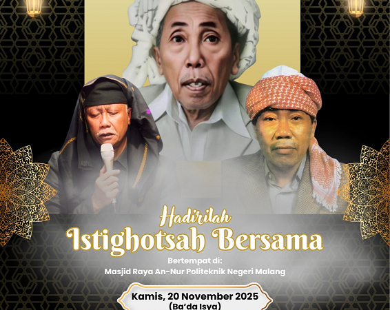 Istigosah Bersama Polinema
