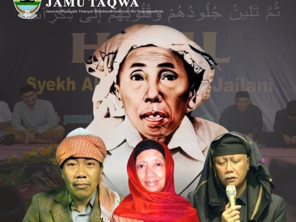 Mengenal KH Romli Tamim Penyusun Istighotsah