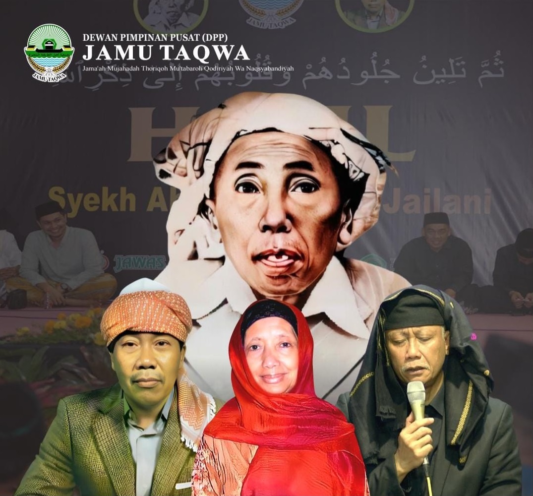 Mengenal KH Romli Tamim Penyusun Istighotsah