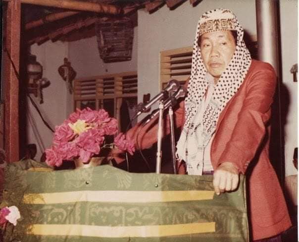 Jejak Histori KH. Musta'in Romli