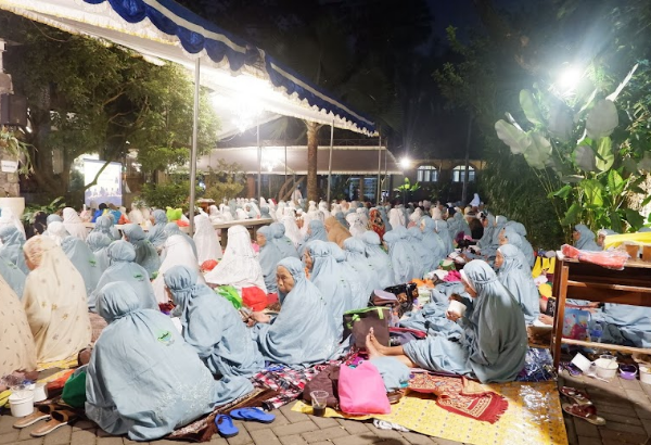 Tatalaksana  Istighotsah