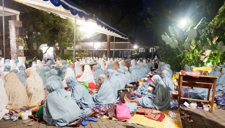 Tatalaksana  Istighotsah