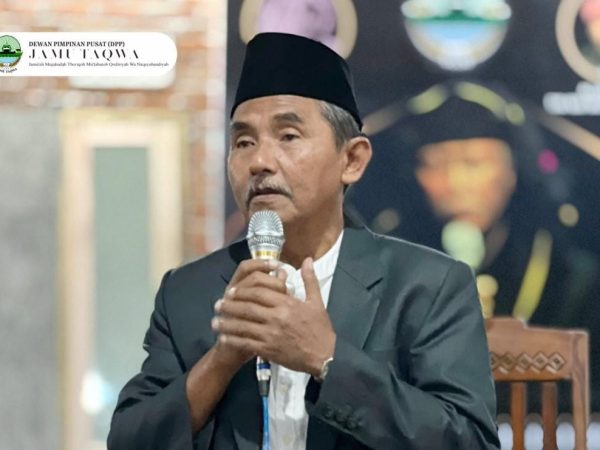 Ketua DPP Jamu Taqwa