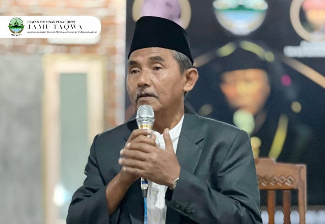 Ketua DPP Jamu Taqwa