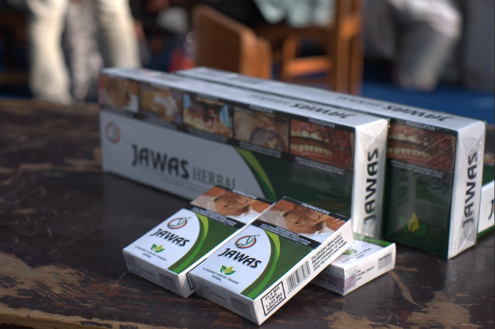 Rokok Jawas
