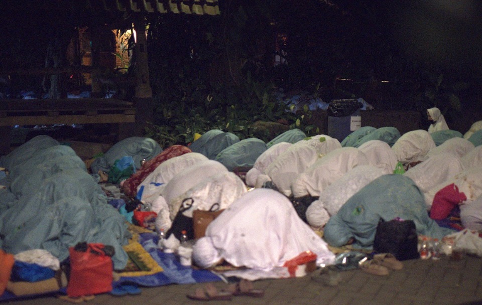 Tatacara Sujud Syukur