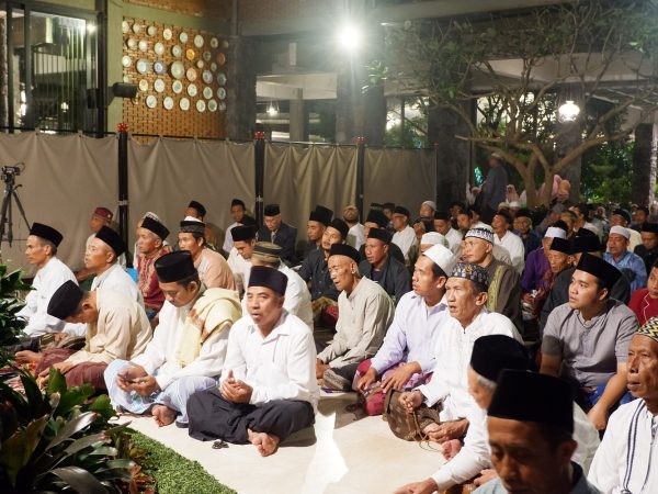Tatacara Sholat Liqodho’il Hajat