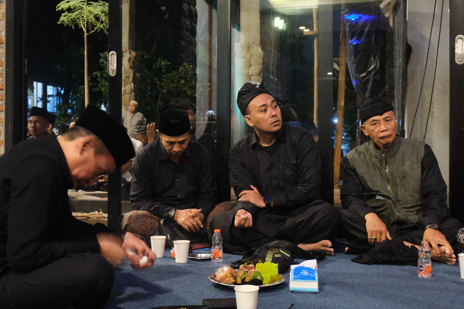 Tatacara Sholat Tasbih