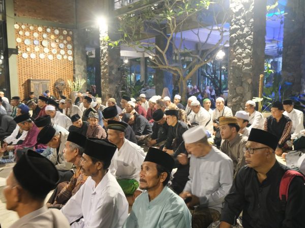 Tatacara Sholat Liqodho’il Hawaij