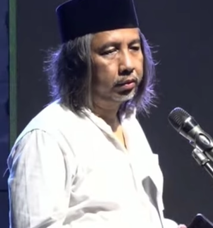 Makam Sentono Gedong Kediri